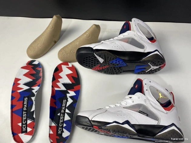 7 Air Jordan CZ0789-105 PSG 1021